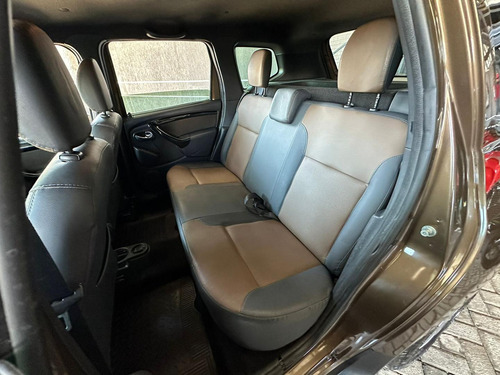 Renault Duster 1.6 Dynamique 4x2 16v Flex 4p Manual