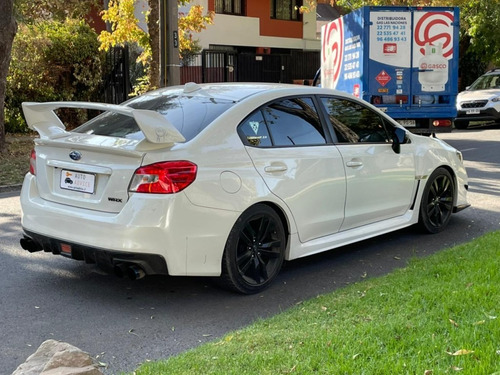 Imagen 4 de 12 de Subaru Wrx 2.0t Awd 6mt
