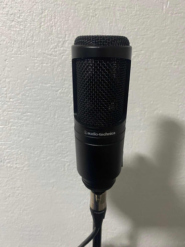 Micrófono Audio-technica At2020