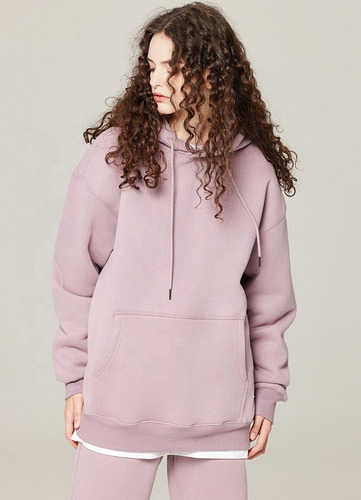 Conjunto De Sudadera Deportiva Con Capucha Y Pantalones Depo