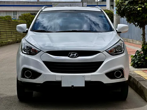 Hyundai TUCSON IX-35 2.0 Style