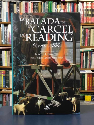 La Balada De La Cárcel De Reading - Wilde - Tapa Dura Mirlo