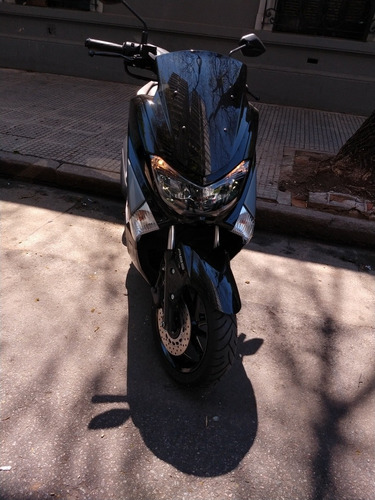 Yamaha Nmax 155