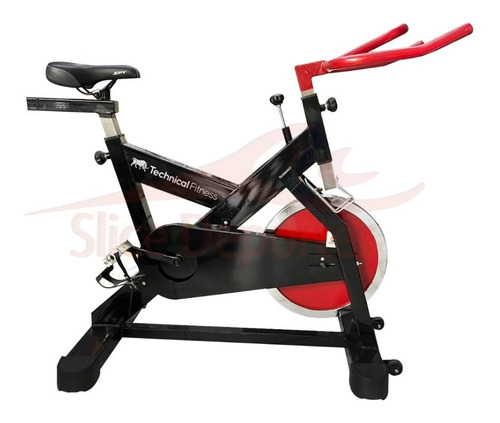 Bicicleta Fija Spinning Indoor Gym Fitness Nacional 100% 