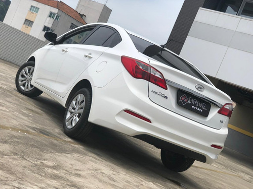 Hyundai Hb20s 1.6 Comfort Plus Flex 4p 2018