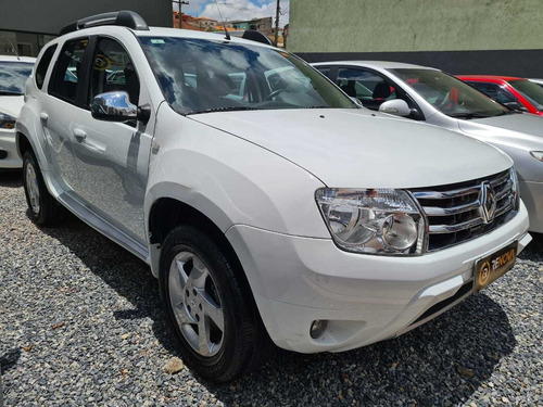 Renault Duster 2014 2.0 16v Dynamique Hi-flex Aut. 5p