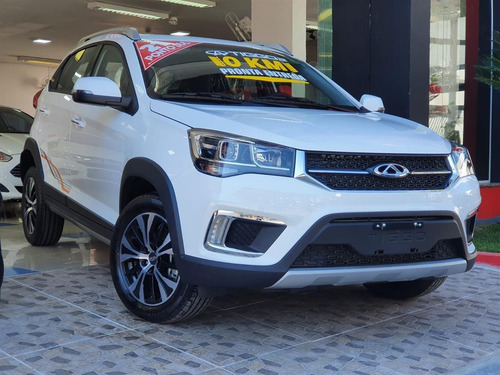 Imagem 1 de 14 de Chery Tiggo 2 (0km) Act 1.5 Flex Aut