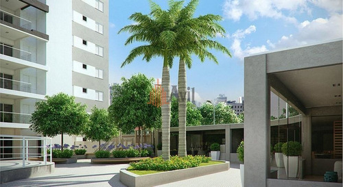 Imagem 11 de 15 de Apartamento Com 2 Dormitórios À Venda, 63 M² Por R$ 650.000,00 - Centro - São Caetano Do Sul/sp - Av2155