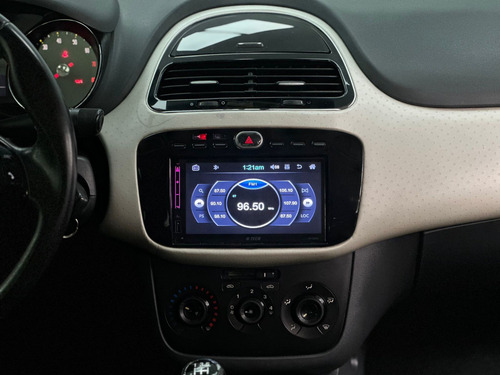 Fiat Punto 1.6 ESSENCE 16V FLEX 4P MANUAL
