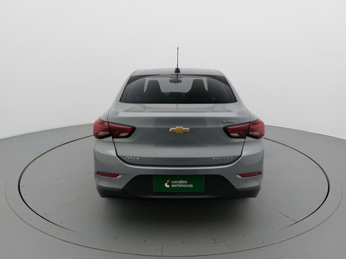 Chevrolet Onix 1.0 TURBO FLEX PLUS PREMIER AUTOMÁTICO