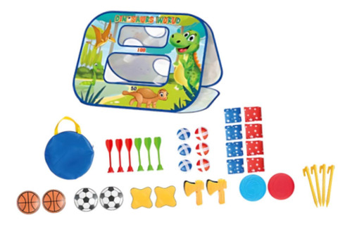 Juego De Lanzamiento De Bolsas De Frijoles, Bolsa De Arena