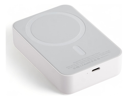 Power Bank O Bateria Externa Magnetica Magsafe 10000mah