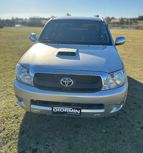 Toyota Hilux 3.0 Srv