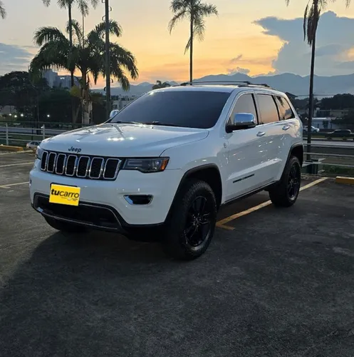 comprar Jeep Grand Cherokee Limited