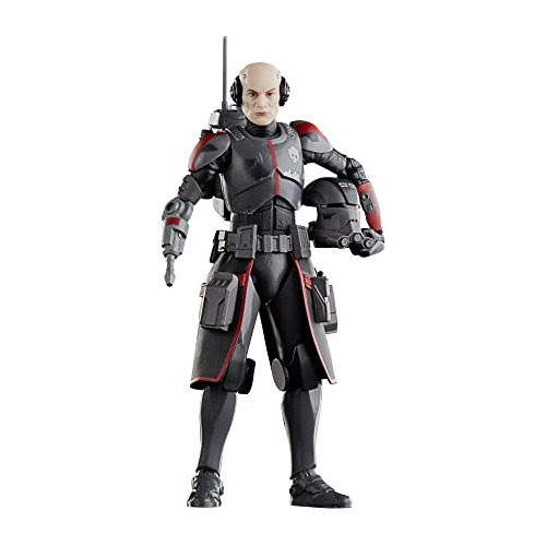 Figura De Acción Toy Star Wars Black Series Echo 15 Cm