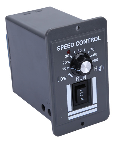 Controlador De Velocidad Del Motor De Cepillo Pwm Dc 12-60v