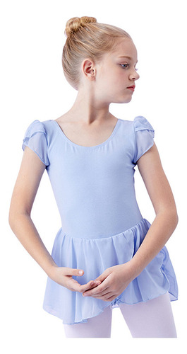 Vestido Para Niños Y Niñas, Trajes De Leotardo De Baile