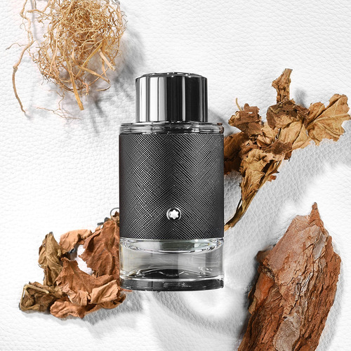 Perfume Montblanc Explorer Para Hombre, 100 Ml, Edp, Set De