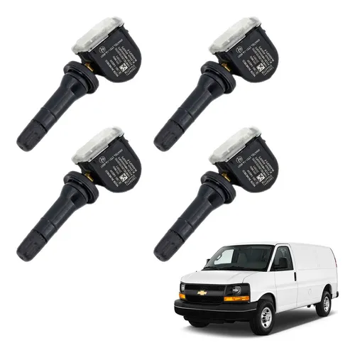 Sensor Tpms Presion Llanta For Chevrolet Express Van 08-18