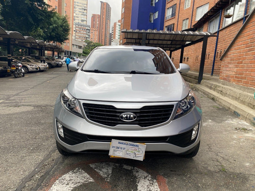 Kia New Sportage Lx