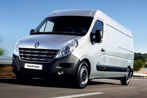 Renault Master L1h1 Disponible Entrega Inmediata 2021 (ga)