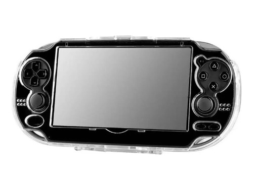 Carcasa Acrilica Sony  Ps Vita Fat