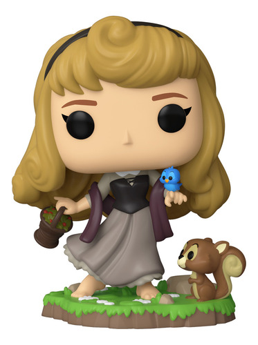 Funko Pop Disney: Princesa Aurora - 1011