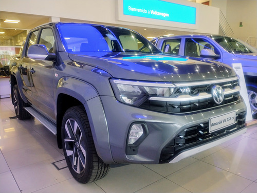 Volkswagen Amarok V6 Extreme 258 Cv Tasa 0% Gd