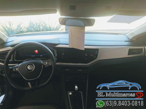 Volkswagen Polo Highline 200 Tsi 1.0 Flex 12v Aut.