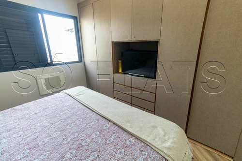 Imagem 14 de 15 de Apartamento Com Serviços, 02 Dorms No Jd Paulista - Sf35520