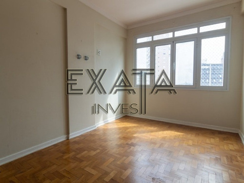 Imagem 29 de 30 de Apartamento À Venda Em Vila Nova Conceição, Com 66m² Úteis, Sem Vaga. - Ap01068 - 70122110