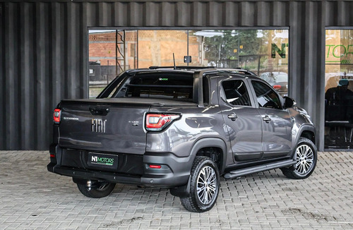 Fiat Strada Ranch 1.3 Flex 8V CD Aut.