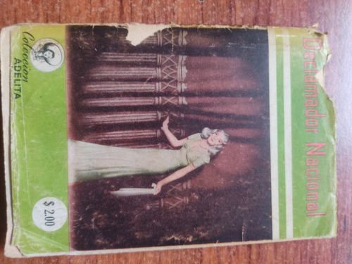 Declamador Nacional, Colección Adelita (Usado)