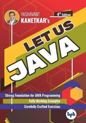 Libro Let Us Java - Yashavant P. Kanetkar