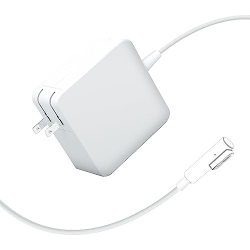 Adaptador De Potencia Cycstiron 85w, Compatible Con Mac Book