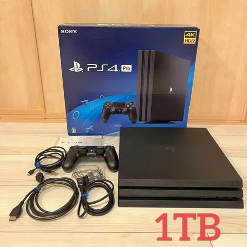 Playstation 4 Pro  MercadoLibre 📦