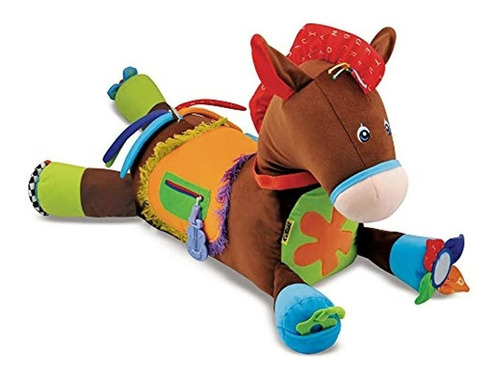 Melissa & Doug Giddy-up And Play