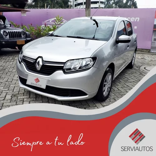 Renault Sandero 1.6 Expression 90 hp