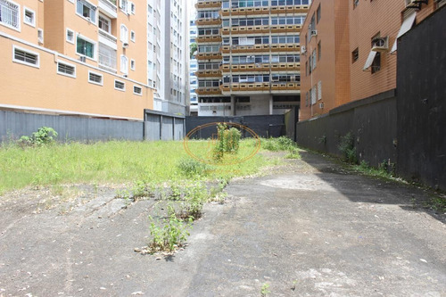 Terreno Comercial Localizado(a) No Bairro Gonzaga Em Santos / Santos - 6502