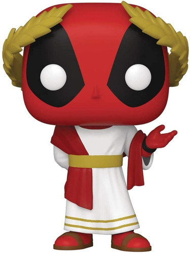 Funko Pop: Deadpool - Roman Senator Deadpool - 779