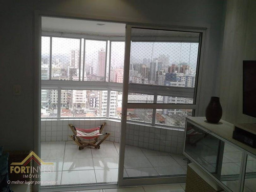 Imagem 3 de 28 de Lindo Apartamento No Guilhermina - Ap2330