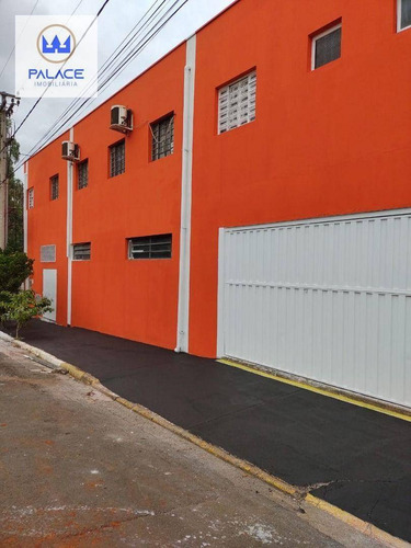 Imagem 4 de 6 de Galpão À Venda, 4955 M² Por R$ 9.000.000,00 - Ltr A - Rafard/sp - Ga0009