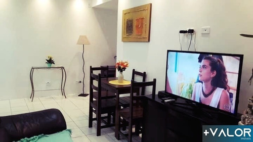 Imagem 3 de 22 de Apartamento Térreo Para Venda Em Santos - Jm2275 - 70029992