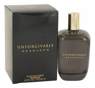 Perfume Sean John Unforgivable For Men Edt 125ml - Original