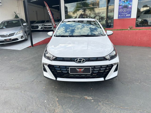 Hyundai HB20 HB20 1.0 TGDI FLEX COMFORT AUTOMÁTICO