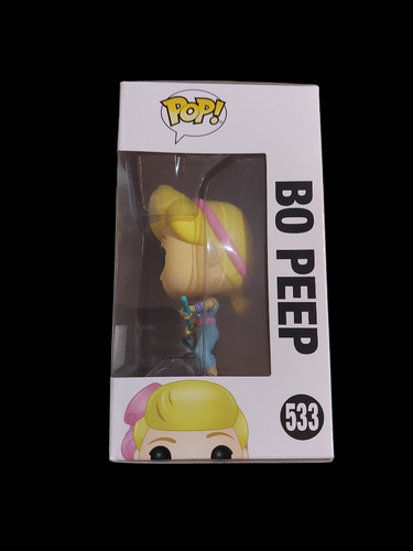 Funko Pop Bo Peep 533 Barnes & Noble Toy Story 4 Disney