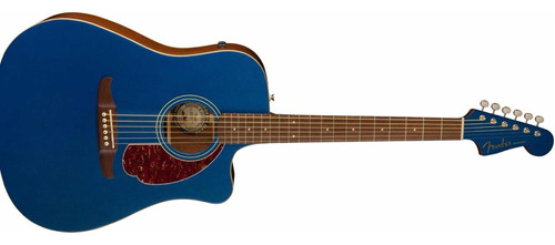 Guitarra Electroacústica Fender Redondo