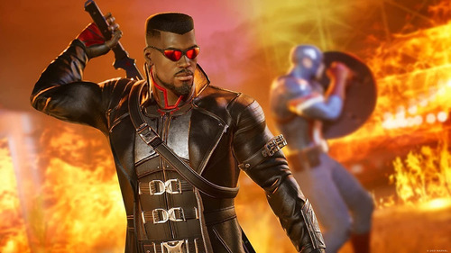 Marvel's Midnight Suns Para Xbox Series X Físico