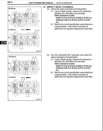 Imagen 3 de 6 de Manual Toyota Tacoma 2005 - 2008 5767 De Reparacion