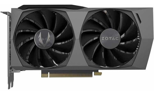 Imagen 2 de 6 de Zotac Gaming Geforce Rtx 3060 Ti Twin Edge Oc Lhr